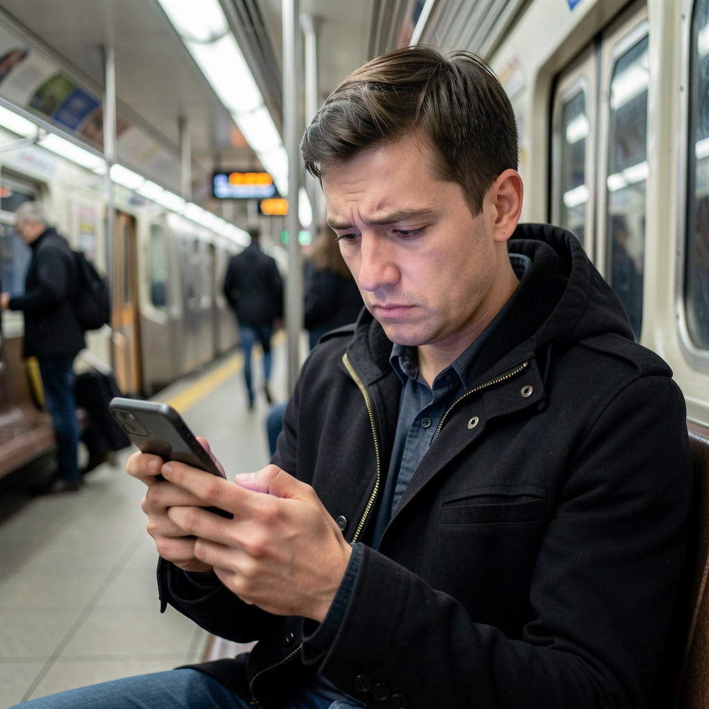 Читатели изучают новостные сайты на смартфонах и планшетах в кофейне — сцена медиапотребления современного общества