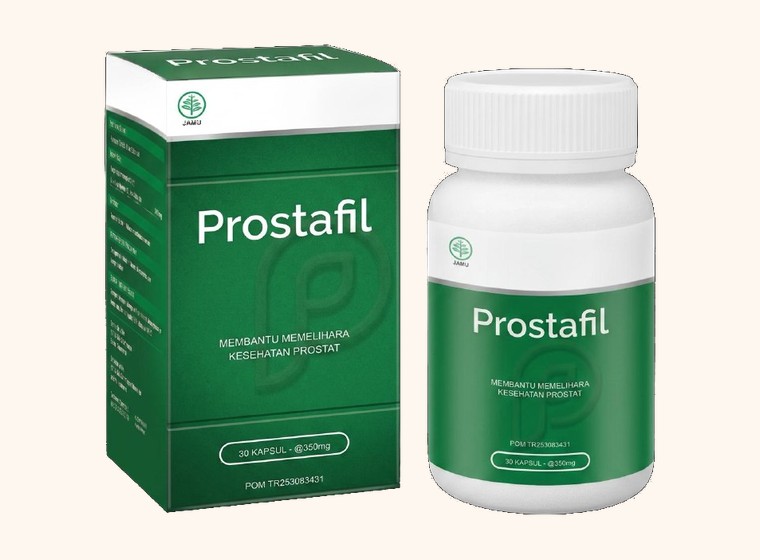 Prostafil — kursus 30 hari
